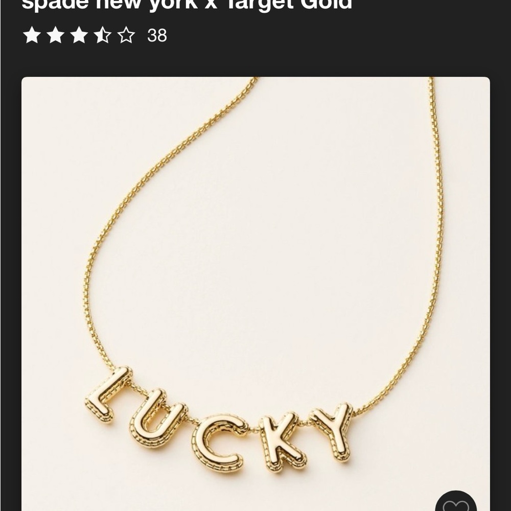 Sade New York Gold Necklace